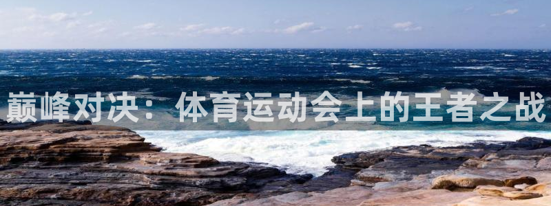 J9官方正版app娱乐代理怎么样：巅峰对决：体育运动