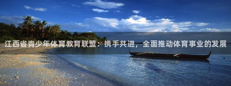 J9官方正版app五金厂：江西省青少年体育教育联盟：