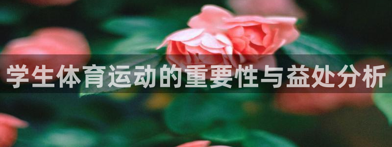 J9官网下载平台注册要钱吗是真的吗：学生体育运动的重要性与益