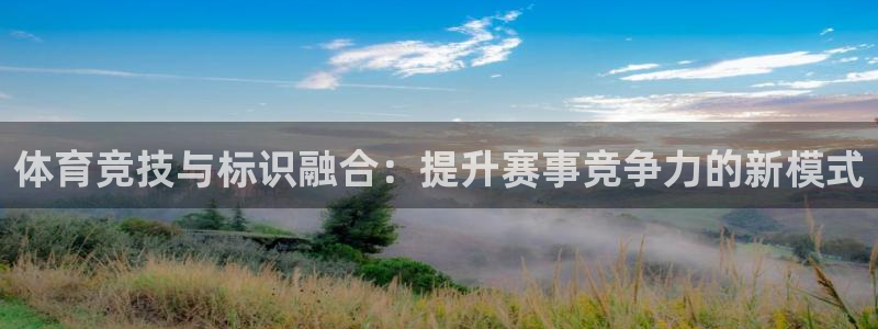 J9官网下载注册：体育竞技与标识融合：提升赛事竞争力